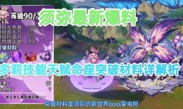 须弥最新周本爆料,神秘新势力崛起，战局风云再起！