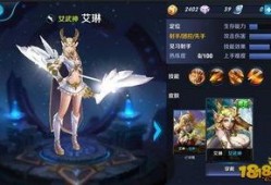 王者最新爆料艾琳是谁,王者峡谷神秘女英雄的神秘面纱